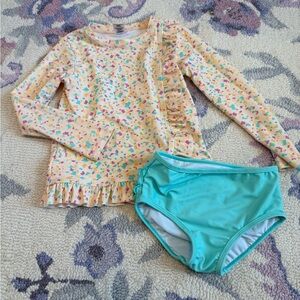 Ruffle Butts Swimsuit